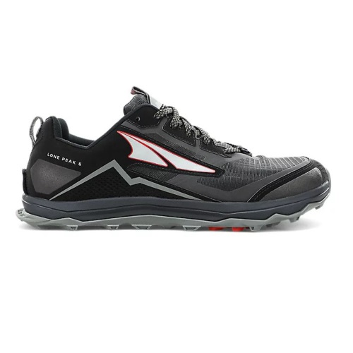 Chaussure Trail Altra Lone Peak 5 Homme Grise Foncé [OYWUQ]